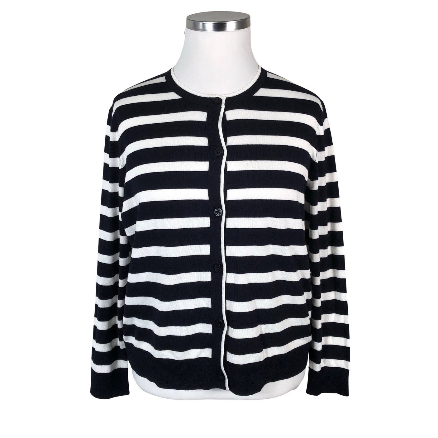 Unisex Gerry Weber - Cardigan, size 48 - Blue (1)