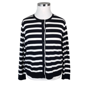 Unisex Gerry Weber - Cardigan, size 48 - Blue (1)