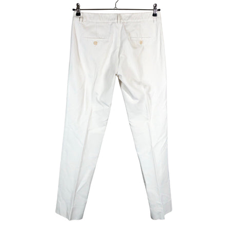 Unisex 'S MaxMara - Slacks, size 40 - Natural white (2)