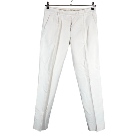 Unisex 'S MaxMara - Slacks, size 40 - Natural white ()