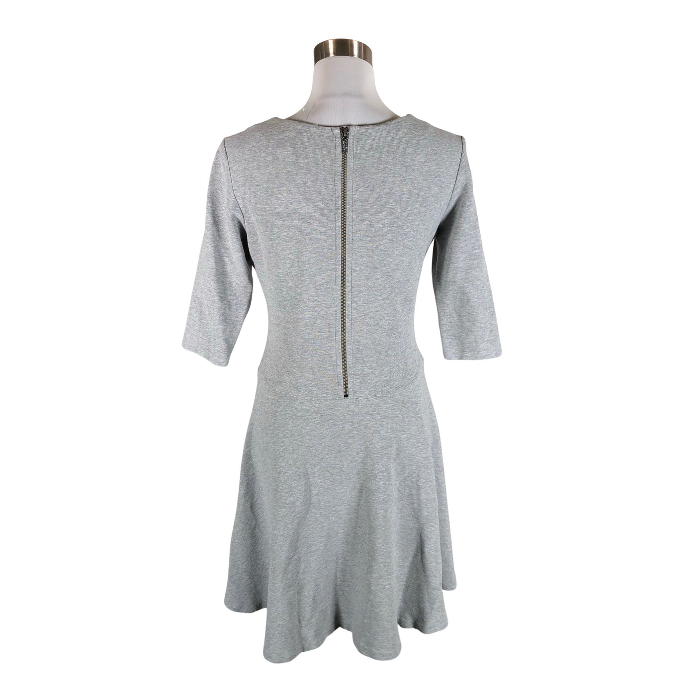 Unisex Hugo Boss - Tricot dress, size 38 - Gray (2)