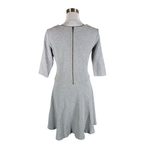 Unisex Hugo Boss - Tricot dress, size 38 - Gray (2)