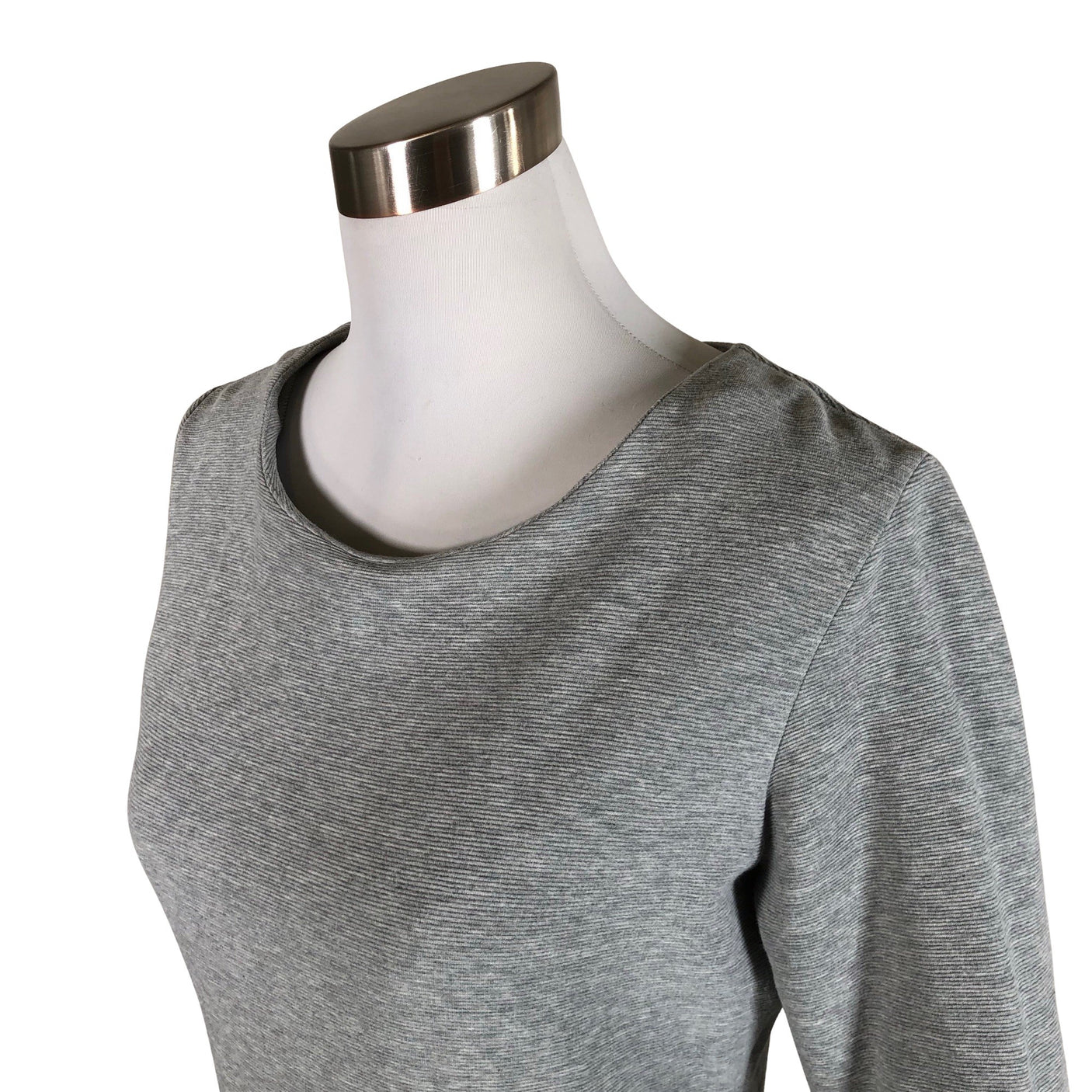 Unisex Hugo Boss - Tricot dress, size 38 - Gray (3)