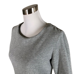 Unisex Hugo Boss - Tricot dress, size 38 - Gray (3)