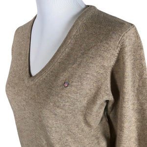 Unisex Gant - Sweater, size 40 - Brown (3)