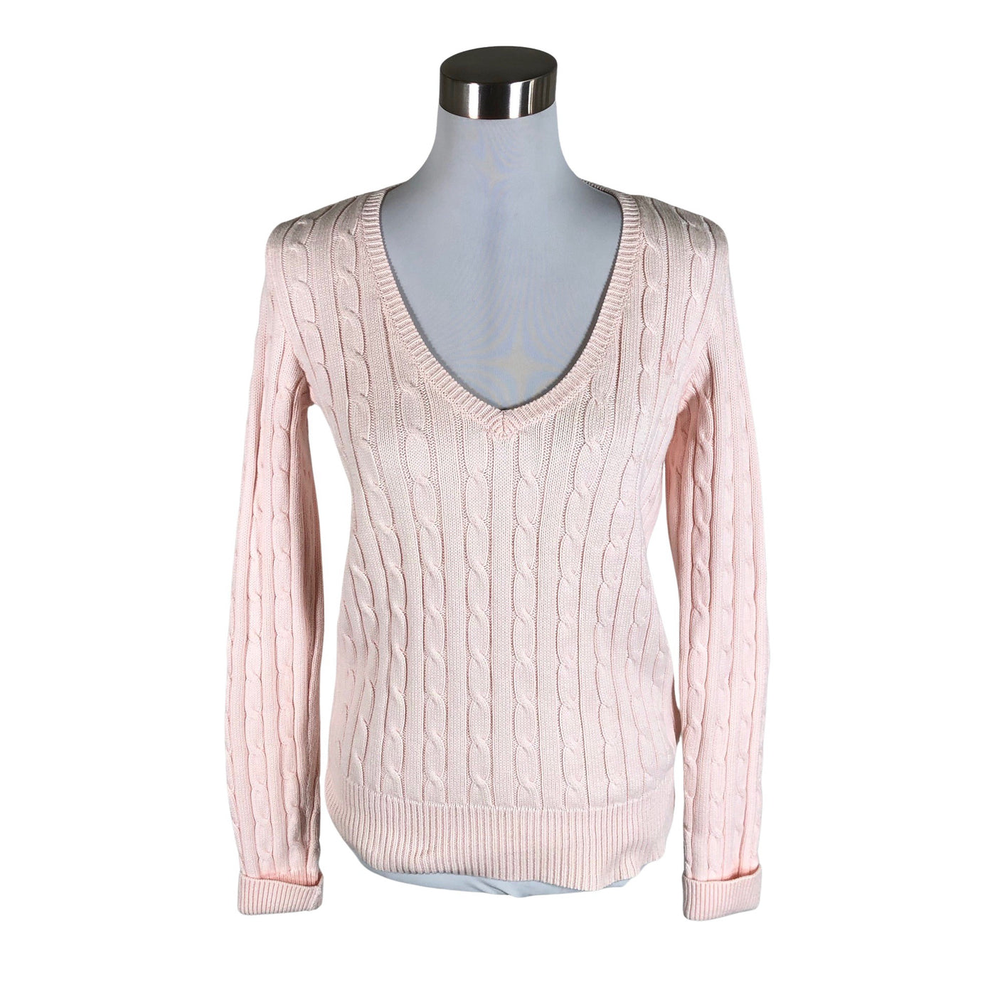Unisex Polo Ralph Lauren - Sweater, size 38 - Light pink (1)
