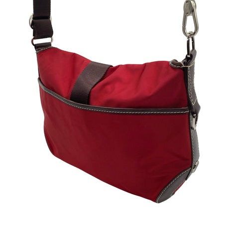 Unisex Lancel - Shoulder bag, size Maxi - Red (2)
