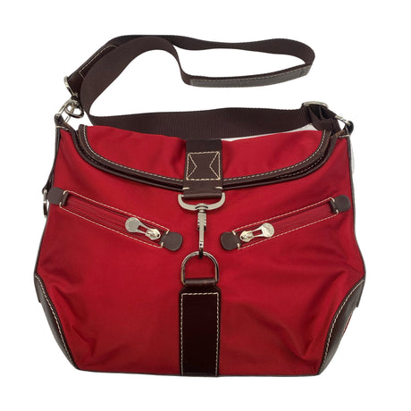 Unisex Lancel - Shoulder bag, size Maxi - Red ()