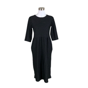 Unisex Aarrelabel - Sweatshirt dress, size 34 - Black (1)