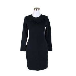 Unisex Kaiko - Sweatshirt dress, size 34 - Black (1)