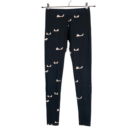 Unisex Papu - Leggings, size 36 - Black ()