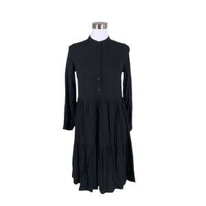 Unisex Metsola - Dress, size 34 - Black (1)