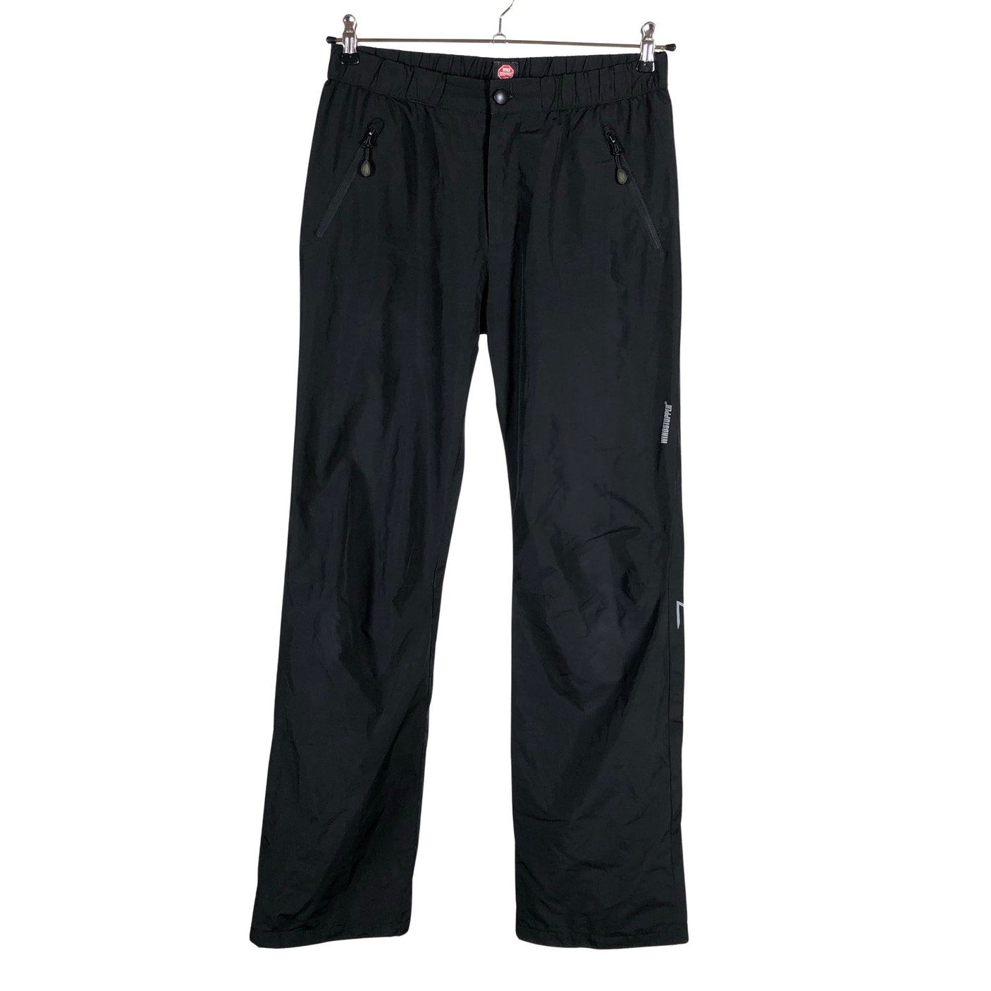 Unisex Rukka - Outdoor pants, size L - Black (1)