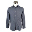 Unisex Selected - Collared shirt, size L - Blue ()