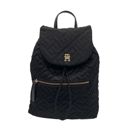 Unisex Tommy Hilfiger - Backpack, size Maxi - Black ()