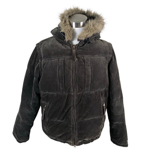 Unisex Tommy Hilfiger - Down jacket, size L - Green (1)
