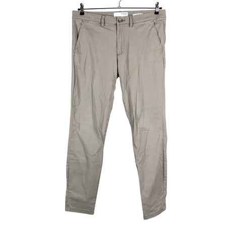 Unisex Selected - Chinos, size W33 - Beige ()