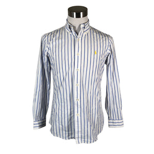 Unisex Polo Ralph Lauren - Collared shirt, size M - White (1)