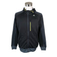 Unisex Adidas - Track jacket, size M - Black ()