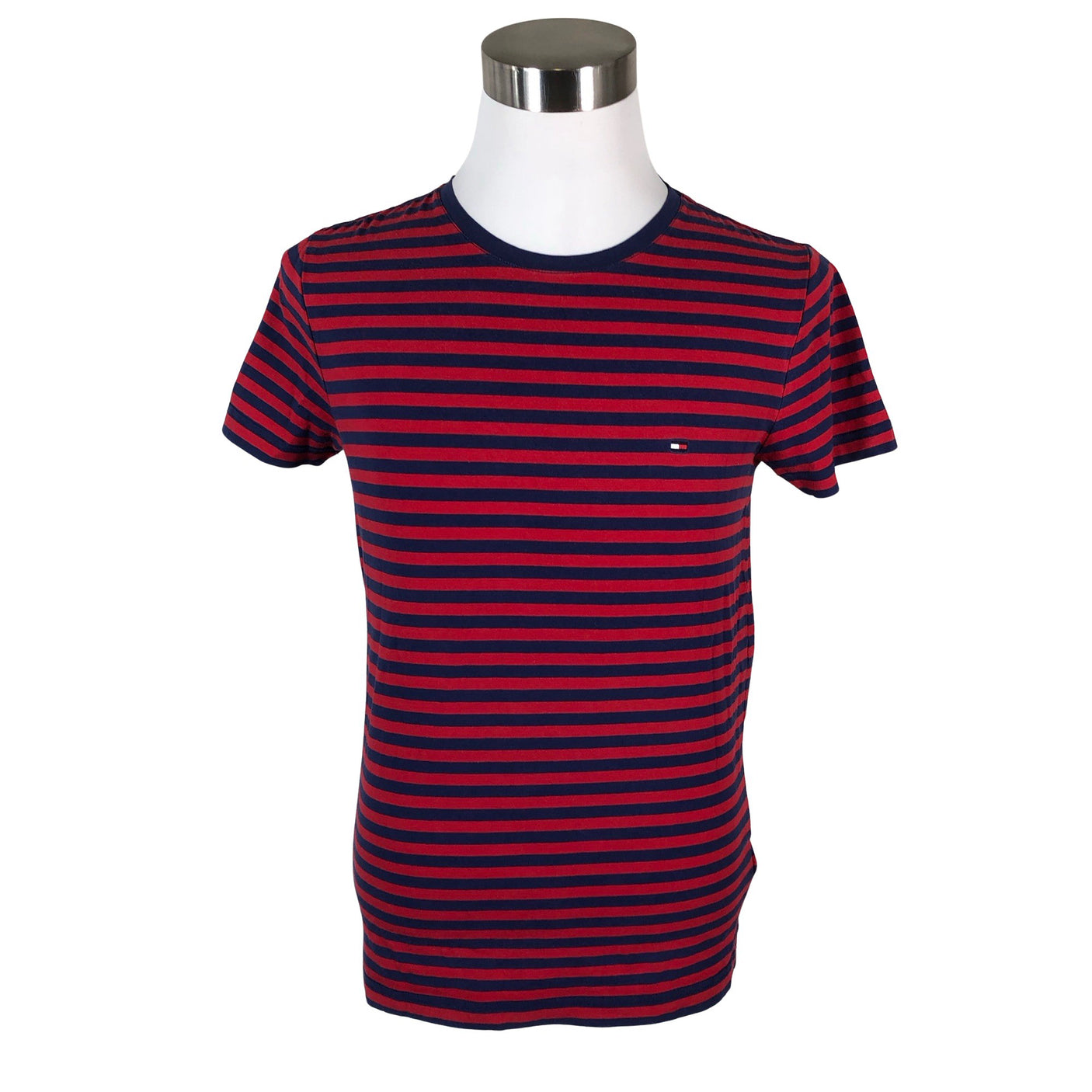 Unisex Tommy Hilfiger - T-shirt, size M - Red (1)