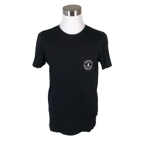 Unisex Makia - T-shirt, size M - Black ()