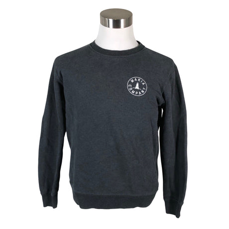 Unisex Makia - Sweatshirt, size M - Gray ()