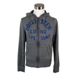 Unisex Hollister - Hoodie, size L - Gray ()