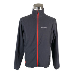 Unisex Everest - Fleece shirt, size M - Gray (1)