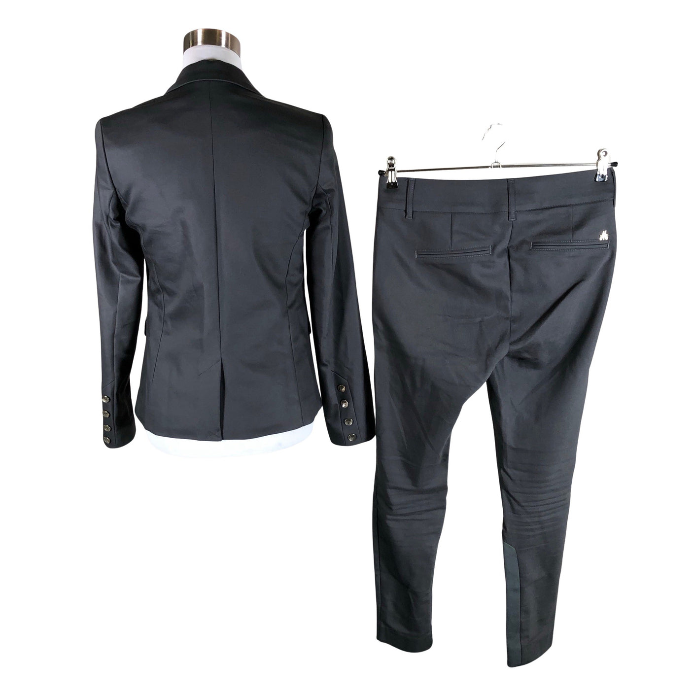 Unisex Mos Mosh - Suit set, size 36 - Gray (2)