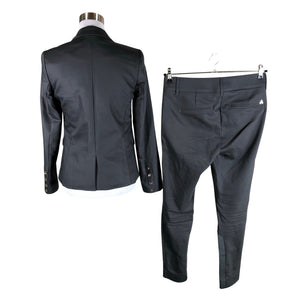 Unisex Mos Mosh - Suit set, size 36 - Gray (2)