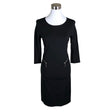 Unisex Philosophy Blues Original - Tricot dress, size 34 - Black ()