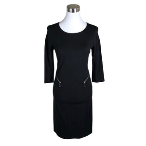 Unisex Philosophy Blues Original - Tricot dress, size 34 - Black (1)