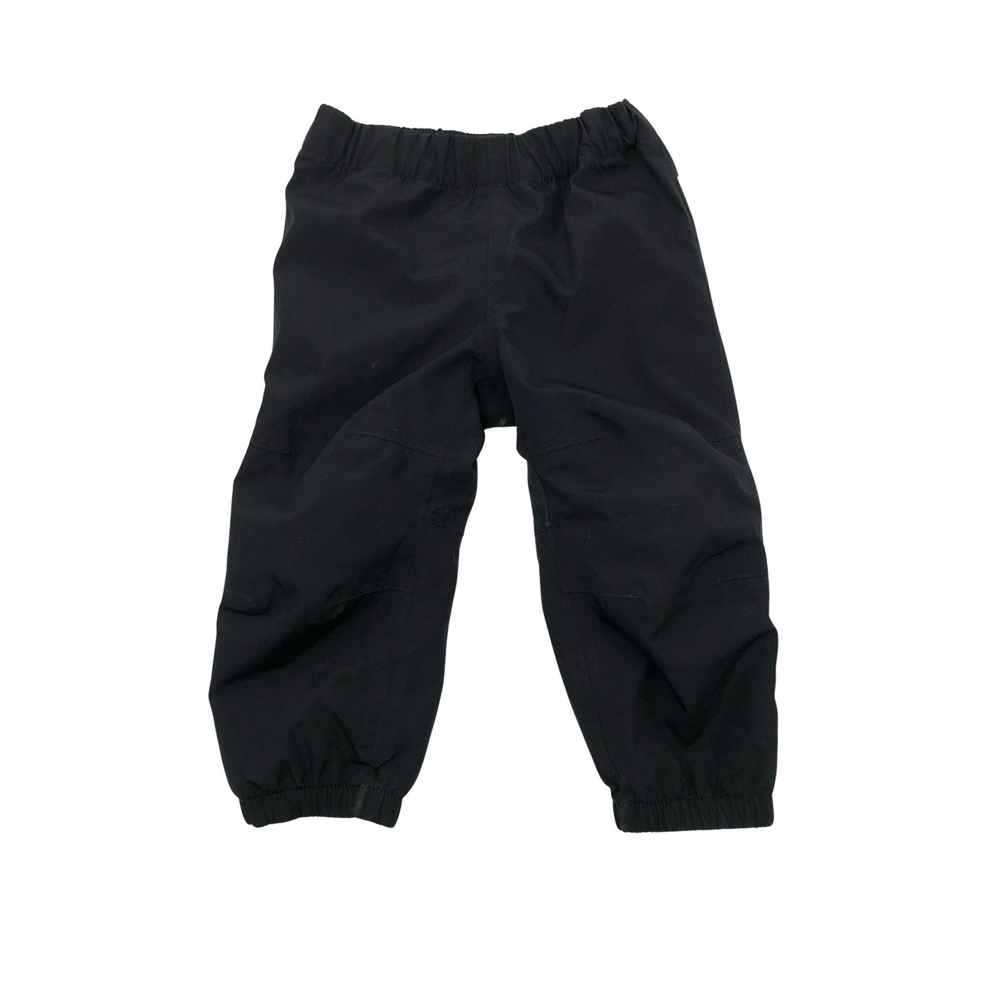 Unisex Reima - Outdoor pants, size 74 - 80 - Black (1)