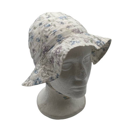 Unisex Newbie - Summer hat, size 44 - 46 cm - White ()