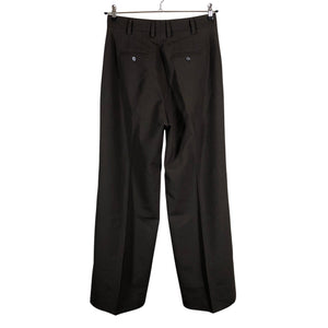 Unisex Filippa K. - Straight leg trousers, size 38 - Brown (2)