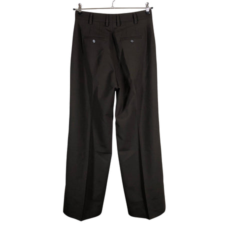 Unisex Filippa K. - Straight leg trousers, size 38 - Brown (2)