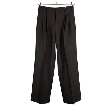 Unisex Filippa K. - Straight leg trousers, size 38 - Brown ()