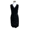 Unisex Laura Ashley - Dress, size 38 - Black ()