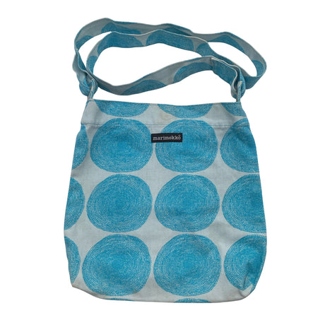 Unisex Marimekko - Shoulder bag, size Maxi - Turquoise ()