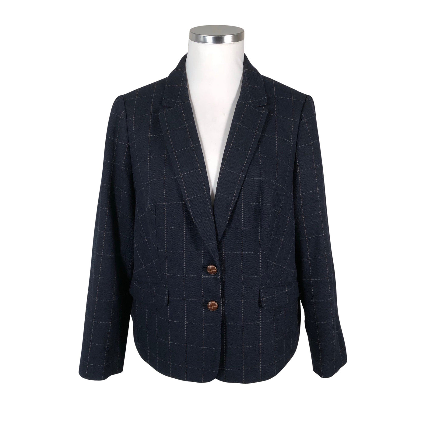 Unisex Marks&Spencer - Jacket, size 48 - Blue (1)