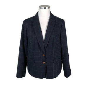 Unisex Marks&Spencer - Jacket, size 48 - Blue (1)
