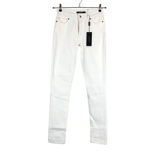 Unisex Andiata - Jeans, size 34 - White (1)