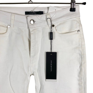 Unisex Andiata - Jeans, size 34 - White (3)