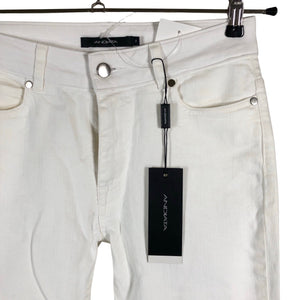 Unisex Andiata - Jeans, size 34 - White (3)