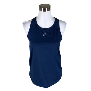 Unisex Asics - Sports top, size 36 - Blue (1)