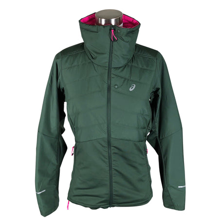 Unisex Asics - Sports jacket, size 36 - Green ()