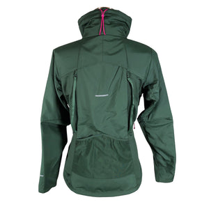 Unisex Asics - Sports jacket, size 36 - Green (2)