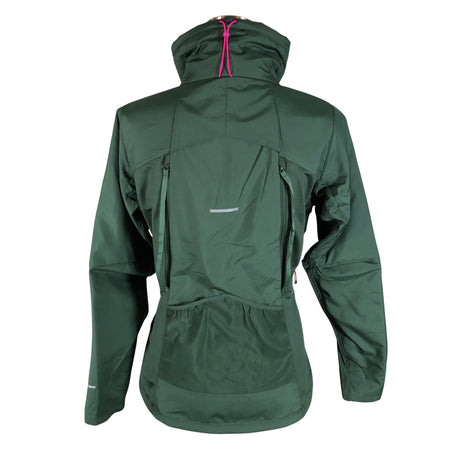 Unisex Asics - Sports jacket, size 36 - Green (2)