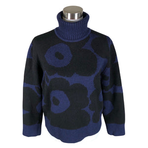 Unisex Marimekko - Sweater, size 34 - Blue (1)