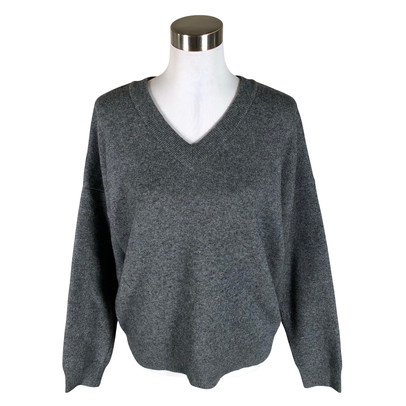Unisex Armedangels - Sweater, size 36 - Gray (1)